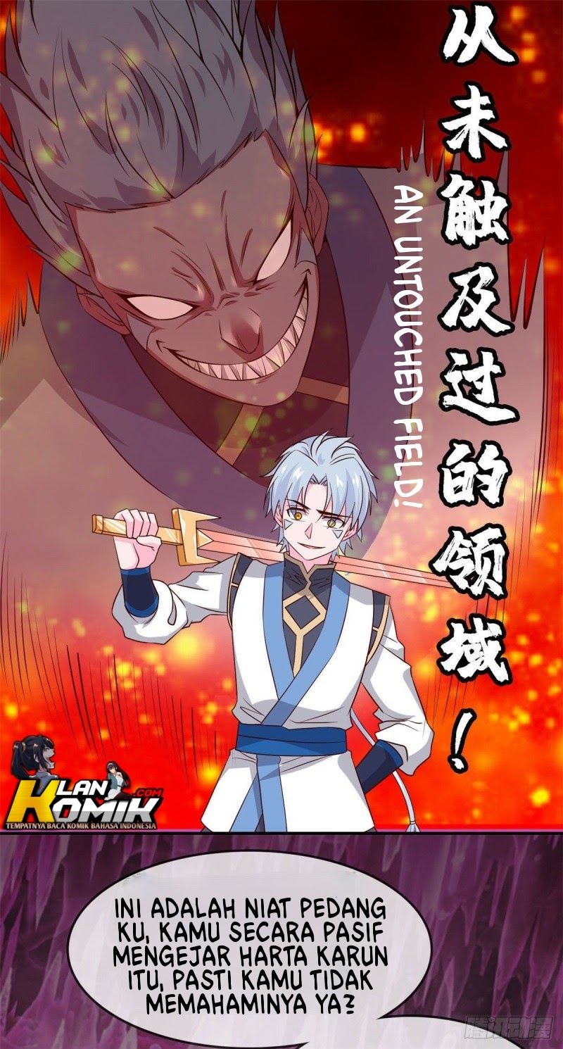 Supreme Godly System Chapter 297 Gambar 12